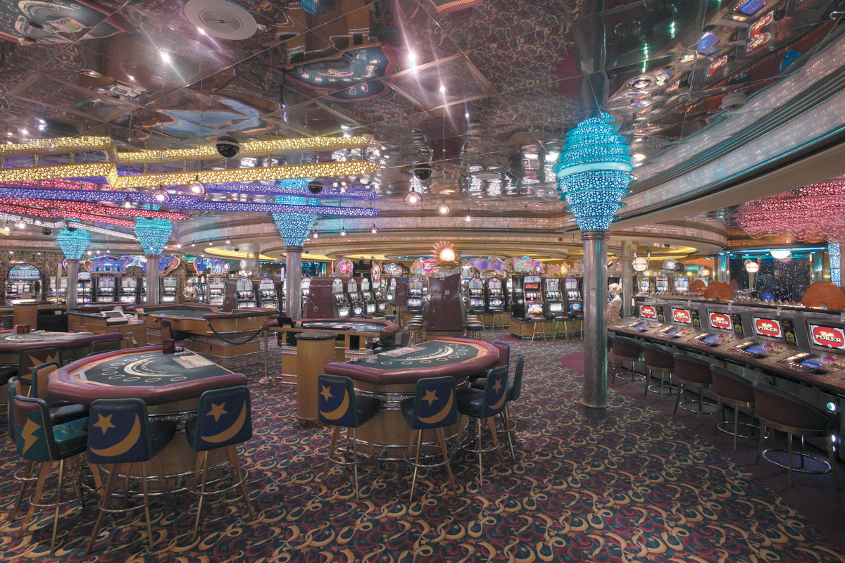 MyCruise Royal-Caribbean-Cruise-Line Vision-of-the-Seas Offentlige-arealer Casino-butikker2